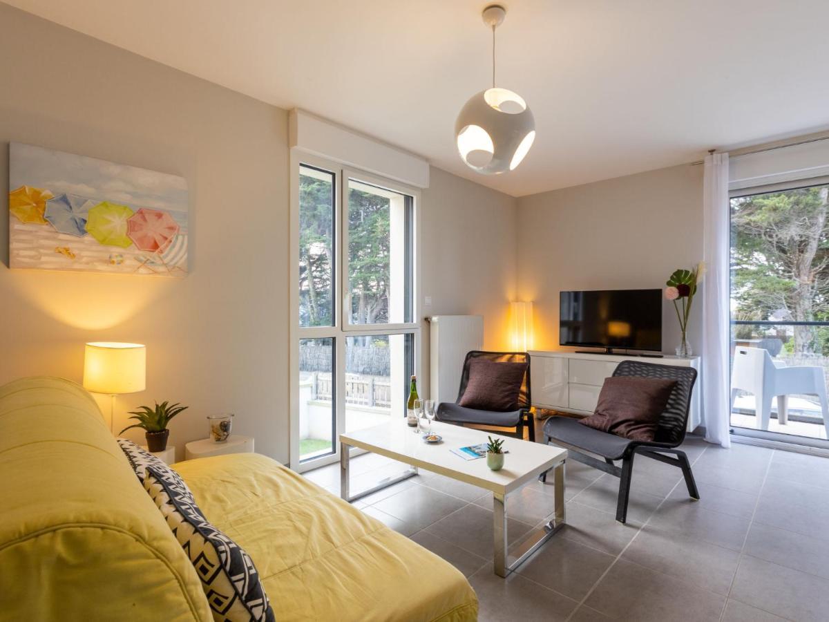 Apartment Les Cypres By Interhome Saint-Malo Exterior photo
