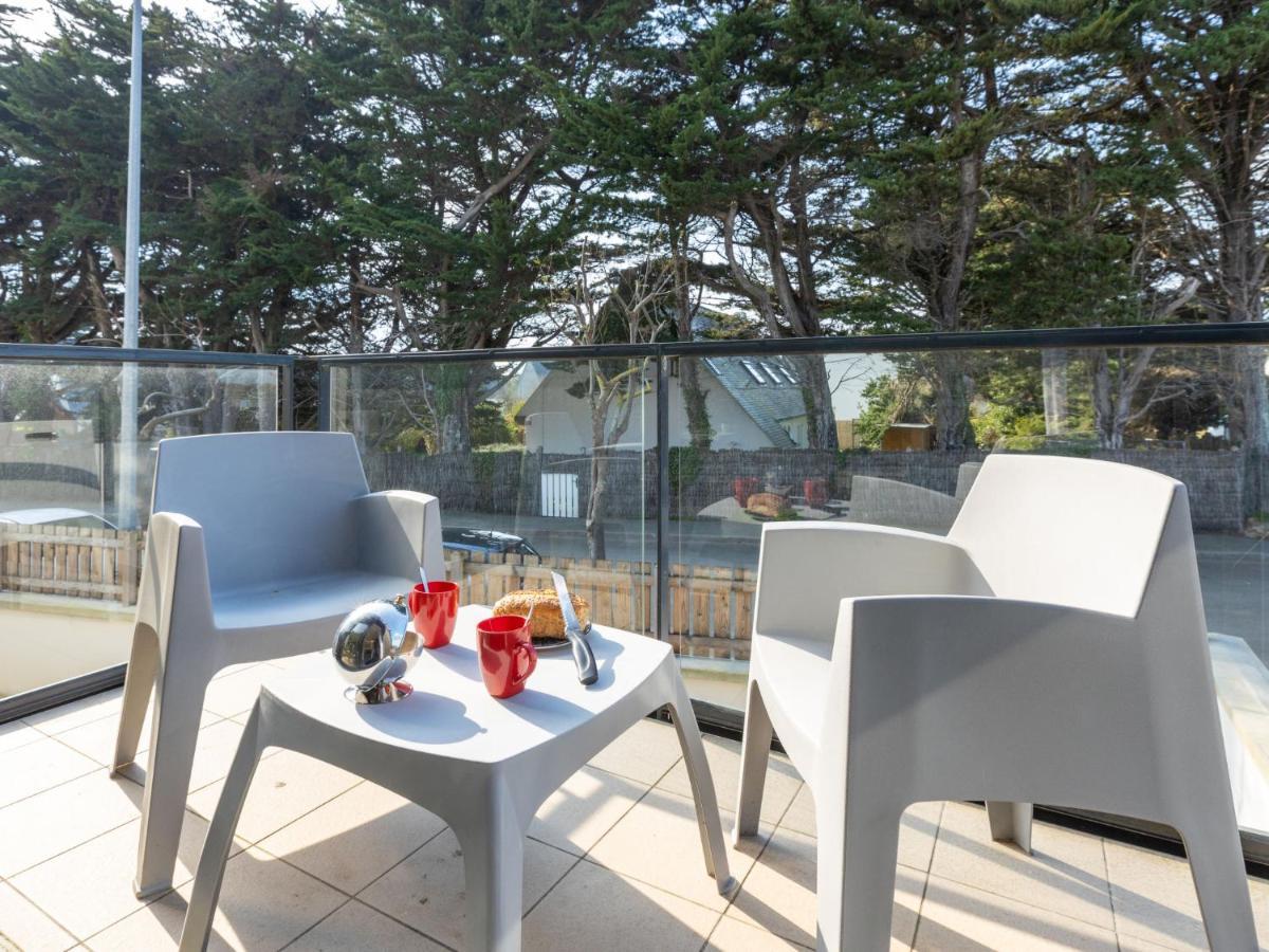 Apartment Les Cypres By Interhome Saint-Malo Exterior photo