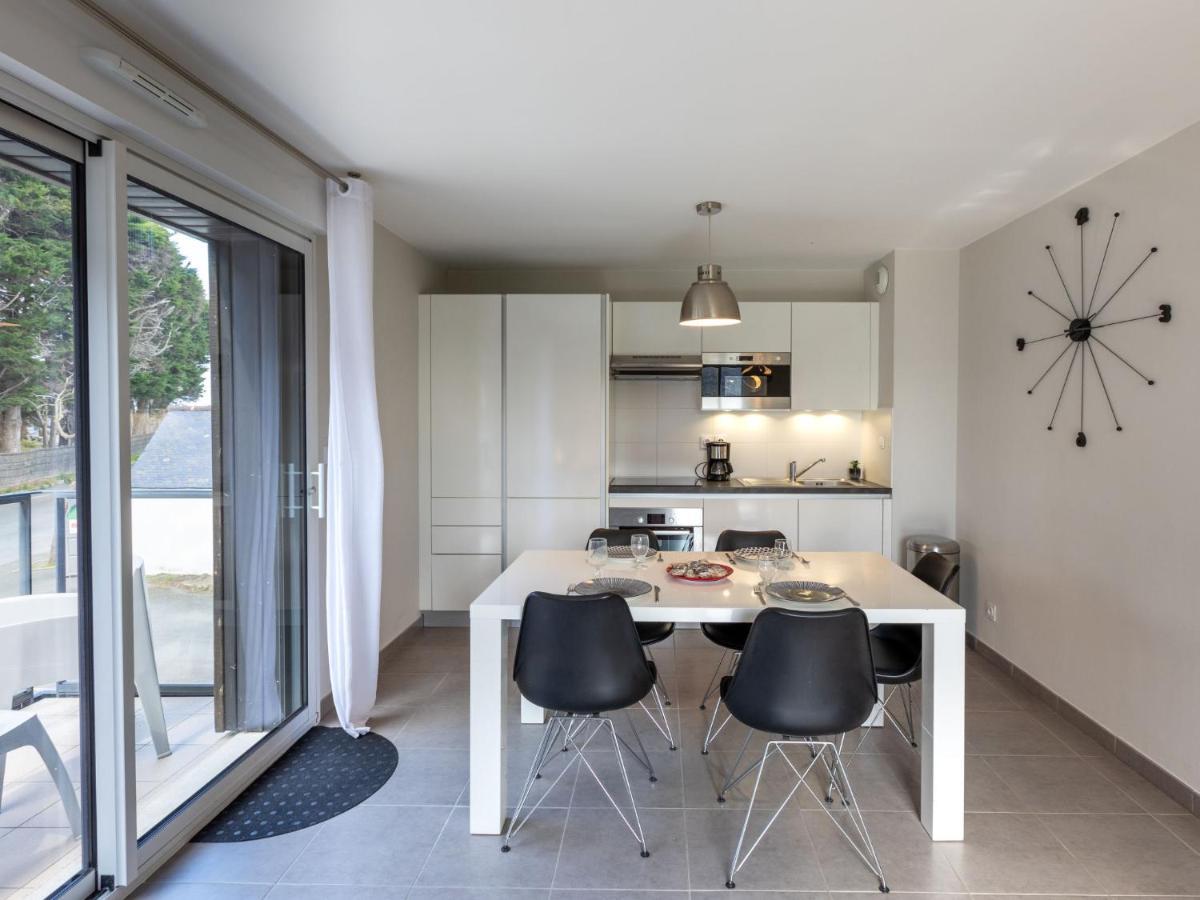Apartment Les Cypres By Interhome Saint-Malo Exterior photo