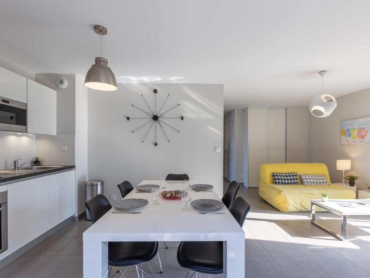 Apartment Les Cypres By Interhome Saint-Malo Exterior photo