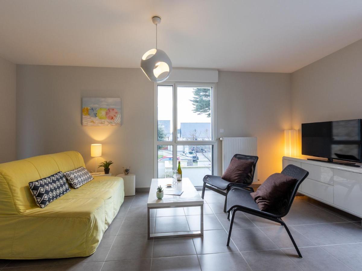 Apartment Les Cypres By Interhome Saint-Malo Exterior photo
