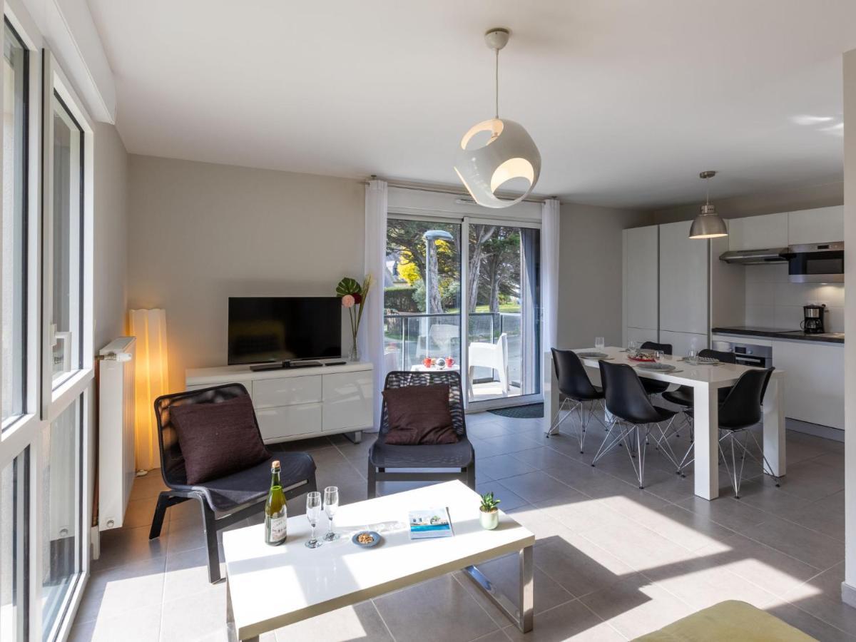 Apartment Les Cypres By Interhome Saint-Malo Exterior photo