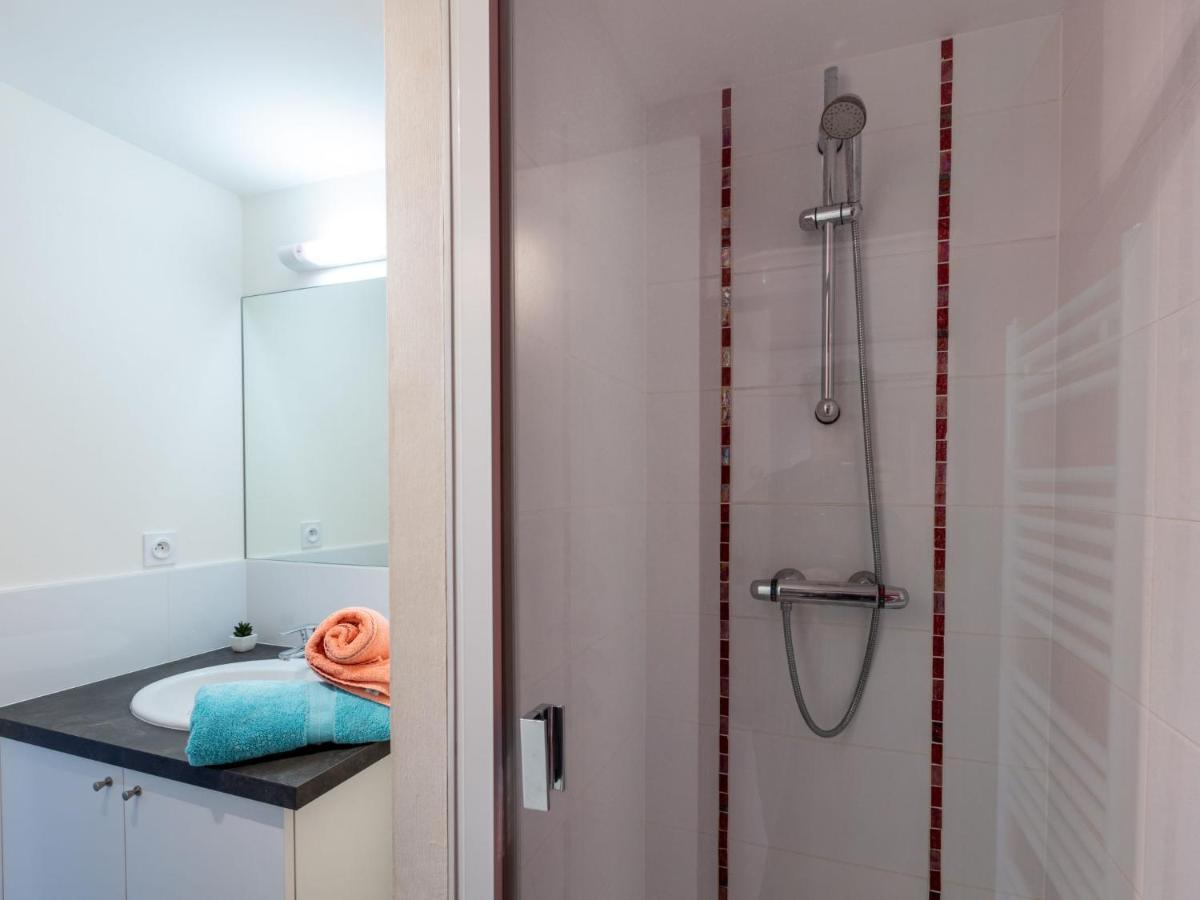 Apartment Les Cypres By Interhome Saint-Malo Exterior photo